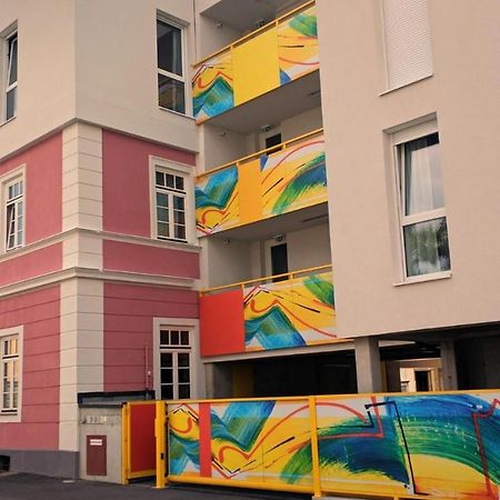 215 Apartment Wien 4-6 Pers 42M2 Klagenfurt am Woerthersee Exterior photo