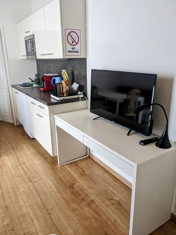 215 Apartment Wien 4-6 Pers 42M2 Klagenfurt am Woerthersee Exterior photo