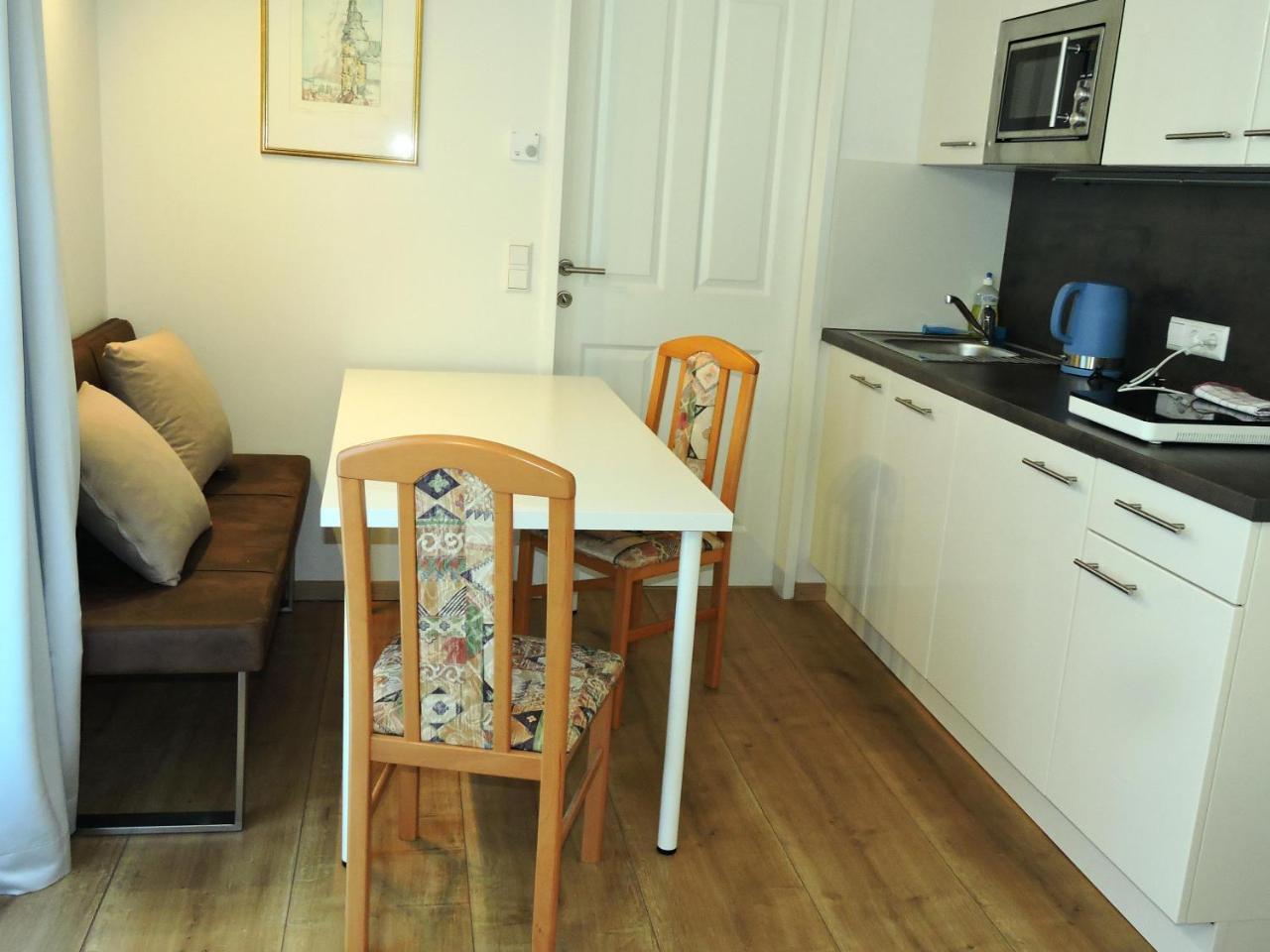 215 Apartment Wien 4-6 Pers 42M2 Klagenfurt am Woerthersee Exterior photo